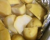 Foto langkah ke 1 dari resep Potato Cheese Balls (#pr_kentang).