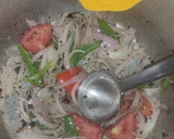 வாழைத்தண்டு கூட்டு ரெசிபி ஸ்டேப் 4 புகைப்படம்