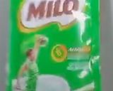 Hình bước làm 2 của món Milo dầm
