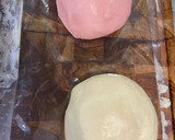 Foto langkah ke 4 dari resep Adonan Mochi.