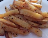 Foto del paso 3 de la receta: Papas al horno con ñora y pimentón