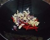 Foto langkah ke 2 dari resep Asem2 tetelan sapi dengan sayur Wortel, buncis, jagung muda (tidak pake minyak).