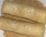 Foto langkah ke 3 dari resep Sausage chesee roll.