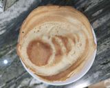 Foto del paso 1 de la receta: Creps rellenos de pollo con foie y cebolla