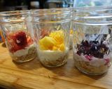 [瘦身食譜] 低卡水果燕麥粥 （當早餐甜品都超讚！）的食譜步驟7照片