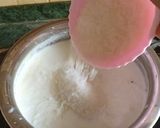 A picture of step 4 of Mango kheer.