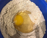 Foto del paso 1 de la receta: Pan integral 100% con avena. El más rico, esponjoso y saludable