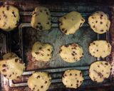 Foto del paso 13 de la receta: Galletas cookies de nutella