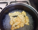 Foto del paso 2 de la receta: Cascaritas de naranja confitadas