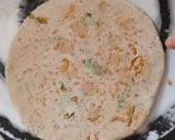 मूली पराठा (Mooli paratha recipe in Hindi) रेसिपी चरण 2 फोटो