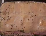 Foto del paso 4 de la receta: Tarta de zapallitos con base de avena