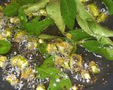 माईक्रोवेव मग ढोकला (microwave mug dhokla recipe in Hindi) रेसिपी चरण 5 फोटो