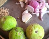 टिंडा पुलाव (Tinda Pulao recipe in Hindi) रेसिपी चरण 1 फोटो