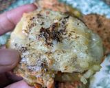 Gambar langkah 1 resipi Smashed Potatoes 🥔.