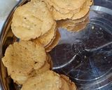 A picture of step 4 of Wheat Flour Mathari.