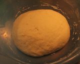 Foto del paso 2 de la receta: Lenguas de alondra en aspic....aaah, pizzas-setas
