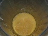 Bizcocho de yogur en la multicooker 12 en 1 Moulinex