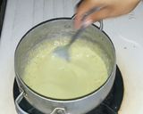 Foto langkah ke 2 dari resep Green Tea Roll Cake Mini (Ekonomis - Chocolatos Green Tea).