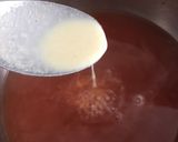 Foto del paso 2 de la receta: “Pollo” agridulce (hecho con soya)