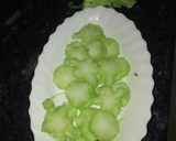 Foto del paso 1 de la receta: Snacks de verduras para acompañar