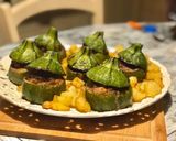 Foto del passaggio 4 della ricetta Zucchine tonde ripiene