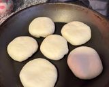Foto del paso 5 de la receta: Pancitos rellenos de queso🧀🥖