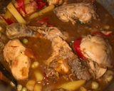 Foto del paso 6 de la receta: Pollo a la Portuguesa
