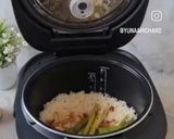 Foto langkah ke 4 dari resep Nasi Lemak.
