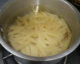 Pasta recipe step 1 photo