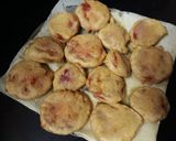 A picture of step 5 of Tomato fritters (tomato na bhajiya).
