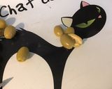 Une image de l'étape 13 de Flan de légumes « pentagramme » au thon,parmesan et olives vertes.