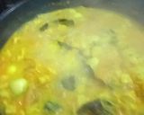 Foto langkah ke 3 dari resep Lodeh labu siam tanpa santan.