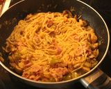 Foto del paso 10 de la receta: Carbonara a la Pepeluí