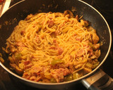 Foto del paso 10 de la receta: Carbonara a la Pepeluí