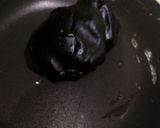 Foto langkah ke 2 dari resep Bubble coklat😁.