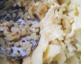 Krumpli pogácsa recept fázis 1 fotója