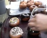 A picture of step 10 of Chocolate Donuts 🍩🍩🍩.