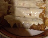 Foto del paso 12 de la receta: Canelones, espinaca pollo y panceta masa de harina de garbanzo