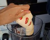 Foto langkah ke 5 dari resep Strawberry Creamy Drink.