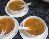 टोमेटो रसम (Tomato rasam recipe in Hindi) रेसिपी चरण 10 फोटो