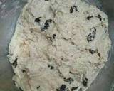 Cara Membuat Raisin Almond Artisan Bread 2