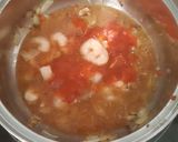 Foto del paso 3 de la receta Gnocchis con salsa mar e monti