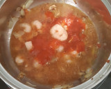 Foto del paso 3 de la receta: Gnocchis con salsa mar e monti