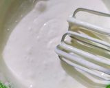 Foto langkah ke 1 dari resep Bolu Kukus Semangka.