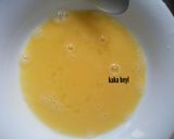 Foto langkah ke 1 dari resep Roti panggang keju Milo simple.