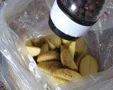 Foto del paso 2 de la receta: Papas rústicas