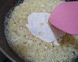 Foto langkah ke 4 dari resep Sup Krim Ayam Jamur.