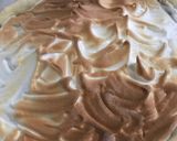 Foto del paso 7 de la receta: Tarta de manzanas con merengue francés de batidora