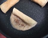 Hình bước làm 2 của món Oatmeal & banana pancake