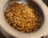 কাবুলি ছোলার ঘুঘনি (ghugni recipe in bengali) রেসিপি ধাপ - 1 ছবি